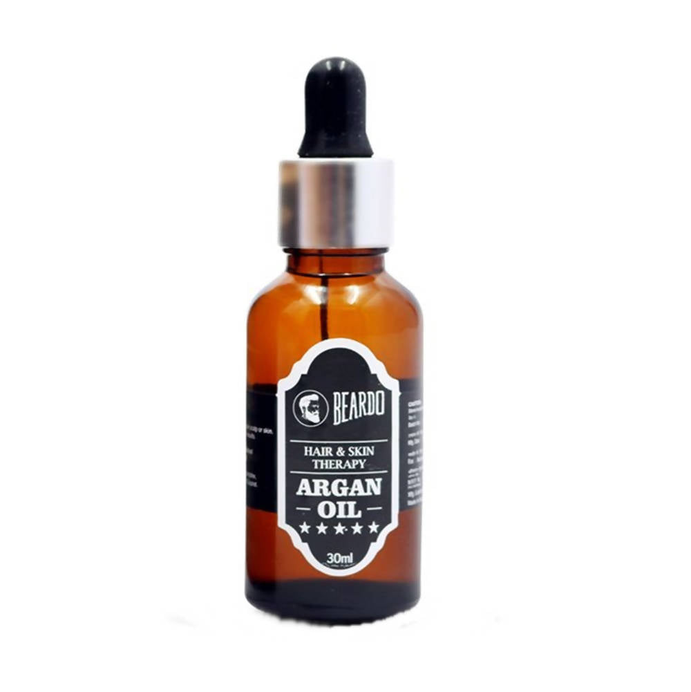 Image 1 of Pack of 1 for the product Beardo Hair & Skin Therapy Argan Oil