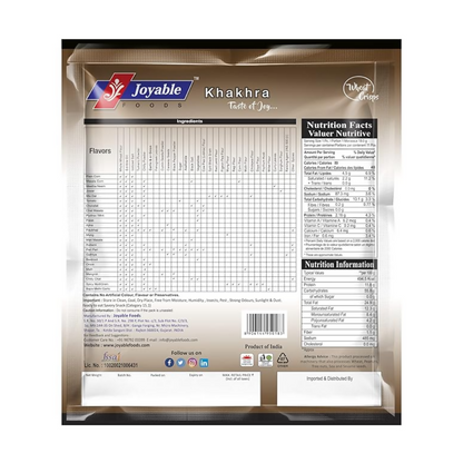 Image 2 of Joyable Chorafali Khakhra