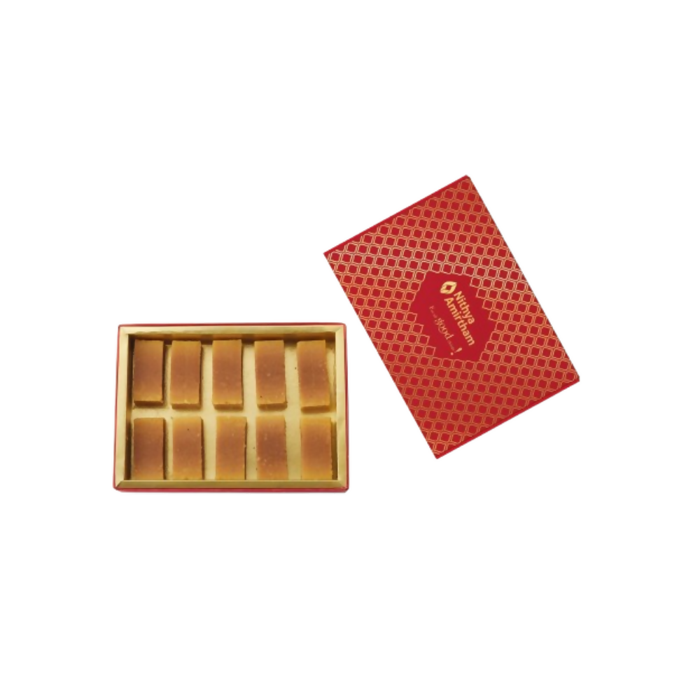 Image 1 of 500 gm / Pack of 1 for the product Nithya Amirtham Ghee Mysurpa