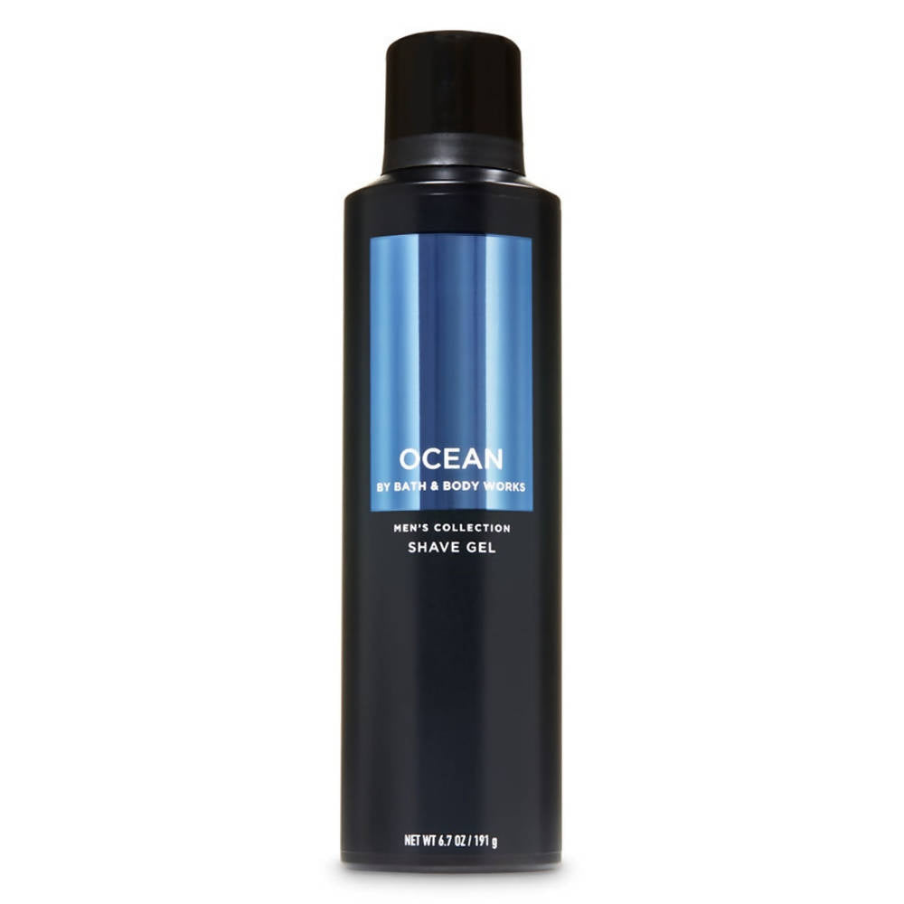 Image 1 of 191 gm / Pack of 1 for the product Bath & Body Works Ocean Shave Gel