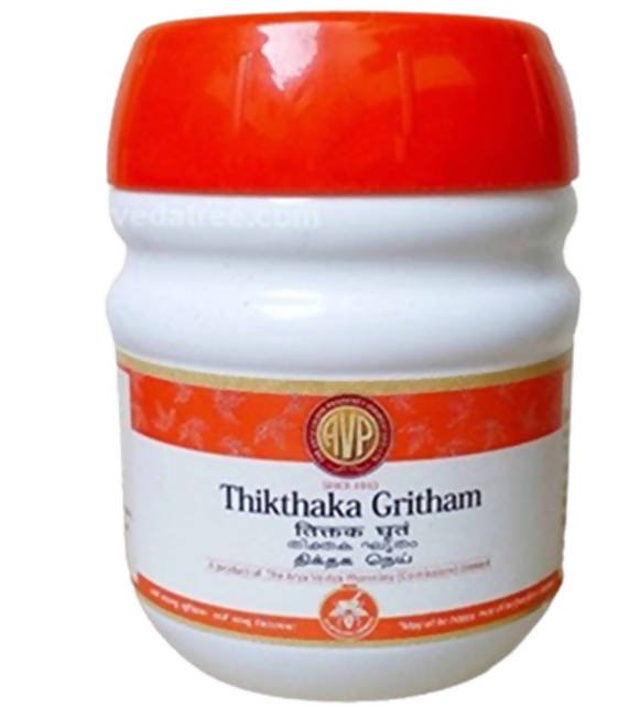 Image 1 of 150 gm for the product AVP Ayurveda Thikthaka Gritham