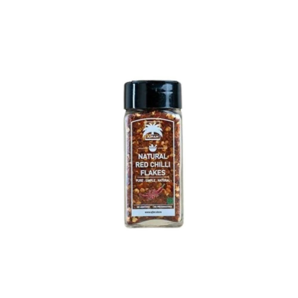 Image 1 of Ajfan Red Chilli Flakes