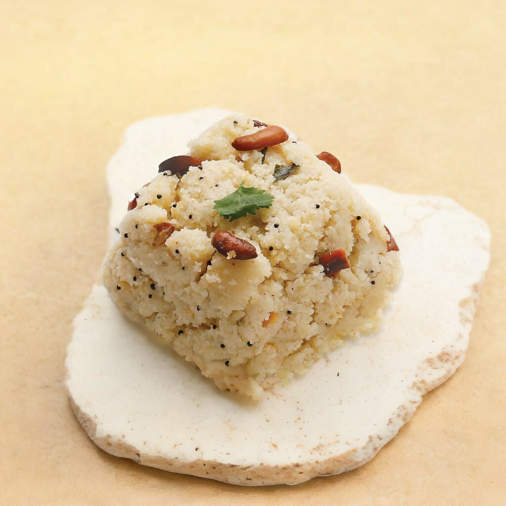 Image 1 of 100 gm for the product Gulabs Rava Upma Mix