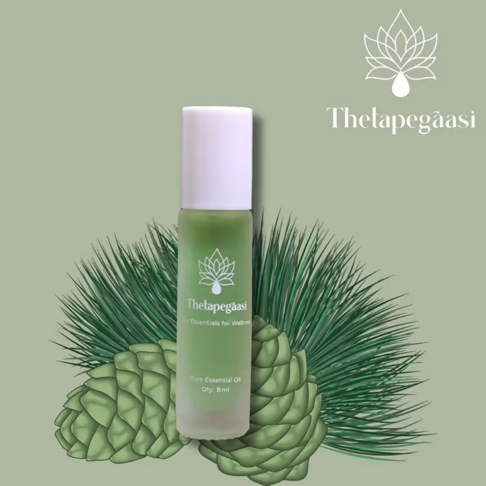 Image 2 of Thetapegaasi Insomnia Pure Essential Oil Roll-On
