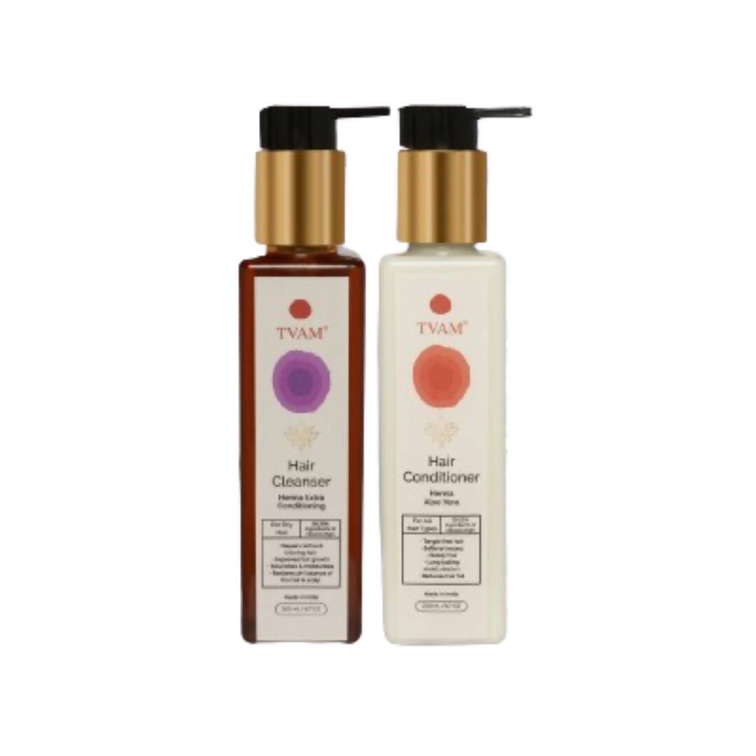 Image 1 of Tvam Hair Growth Combo Lite
