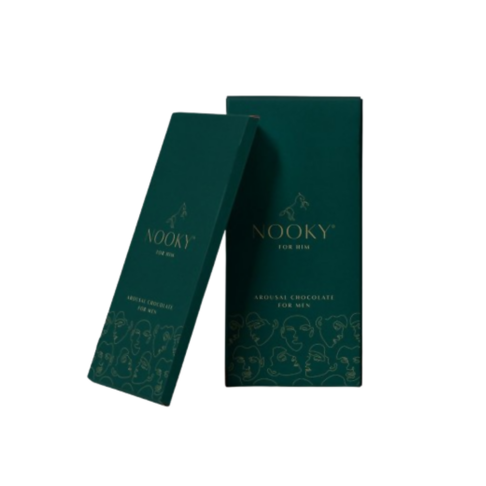 Image 1 of Nooky Mood Enhancing Chocolate For Men