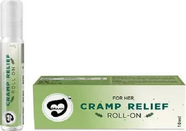 Image 1 of Oraah Cramp Relief Roll-On For Her