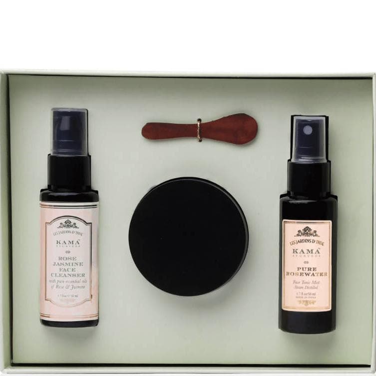 Image 1 of Default Title for the product Kama Ayurveda Essential Skincare Regime
