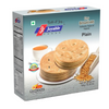 Image 1 of 180 gm / Pack of 1 for the product Joyable Plain Bhakhri