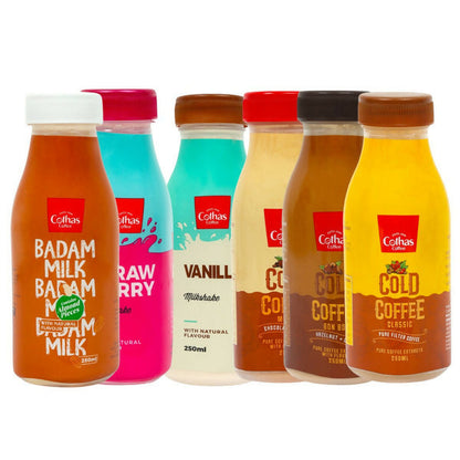 Image 1 of combo for the product Cothas Coffee Tasteful Together Combo