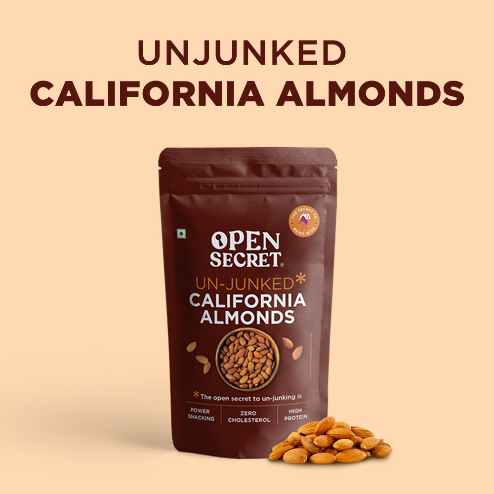 Image 1 of Open Secret Premium California Almonds