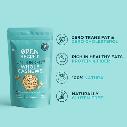 Image 3 of Open Secret Premium Assorted Nuts Combo - (1Kg each)