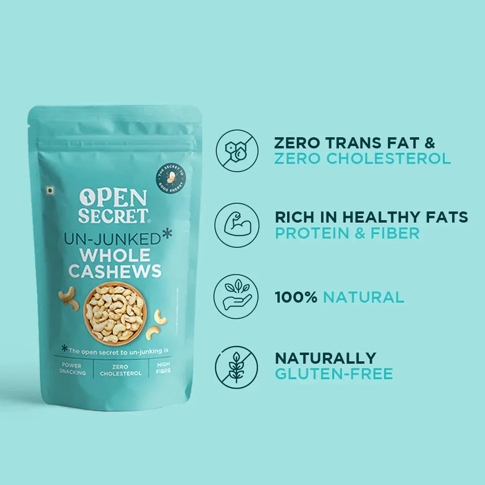 Image 3 of Open Secret Winter Nuts Essentials