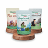 Image 1 of Fabeato Natural Premium Raw Seeds Combo