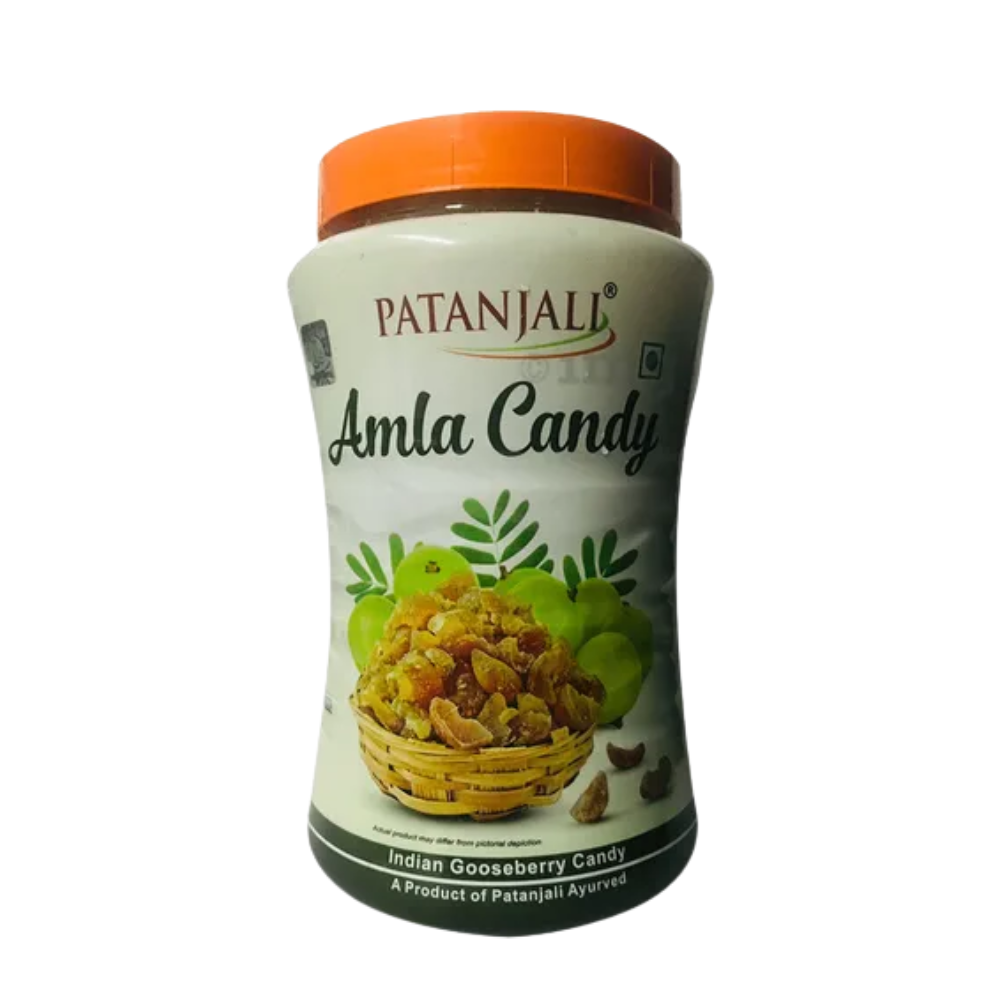 Image 1 of 250 gm for the product Patanjali Amla Candy