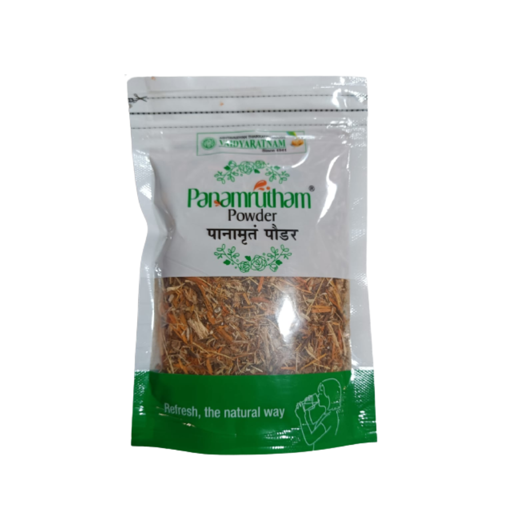 Image 1 of 40 gm for the product Vaidyaratnam Panamrutham Powder