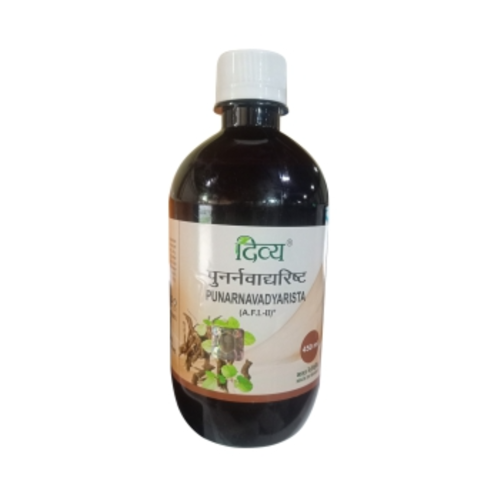 Image 1 of Patanjali Divya Punarnavarishta