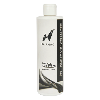 Image 1 of 500 ml / Pack of 1 for the product Hairmac Pre-treatment Clarifying Shampoo