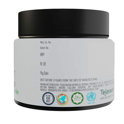 Image 2 of Tejaswani Herbs and Herbal Products Anaar Chilka Powder
