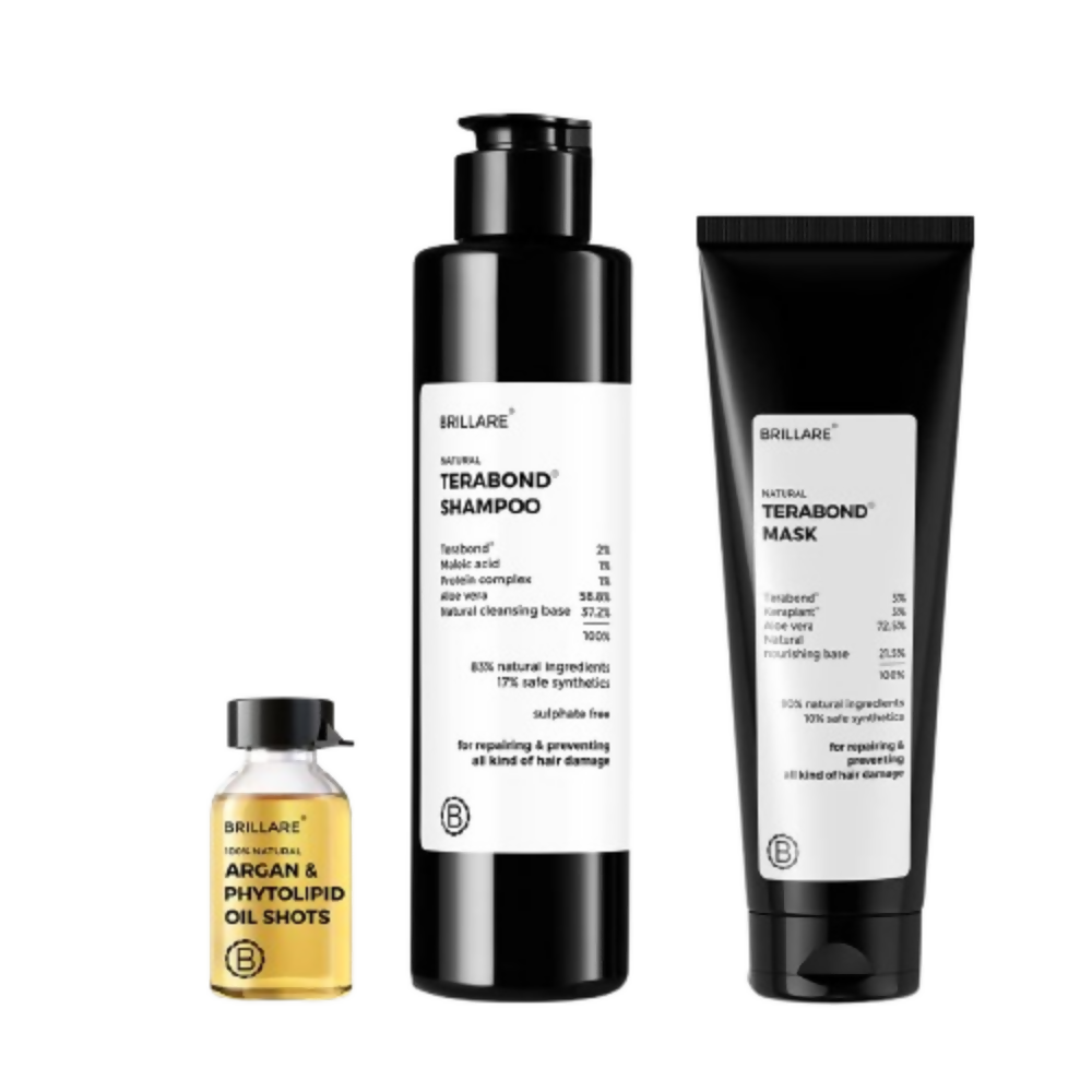 Image 1 of Kit / Pack of 1 for the product Brillare Complete Heavy Moisturising Kit (Natural)