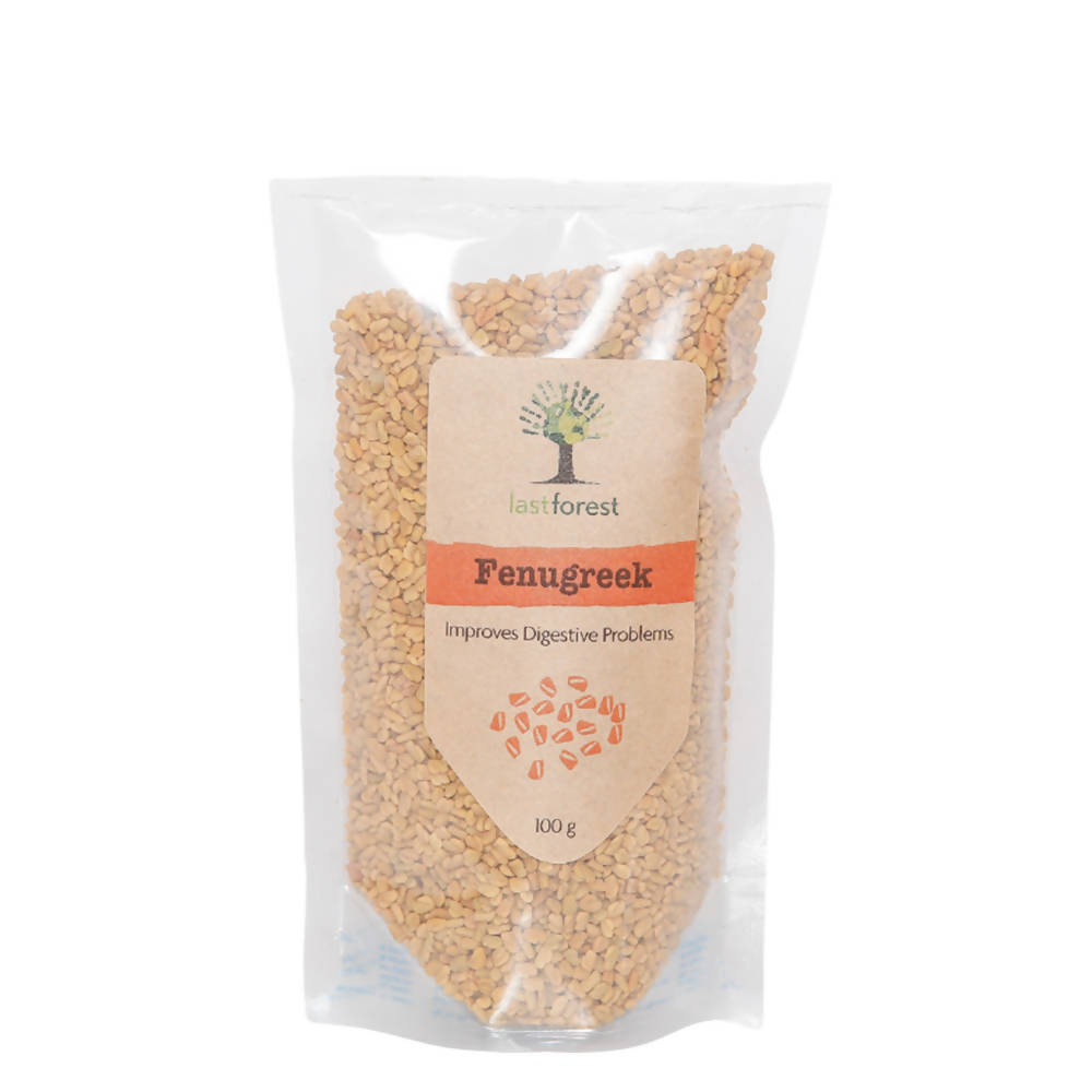 Image 1 of 100 gm / Pack of 1 for the product Lastforest Fenugreek