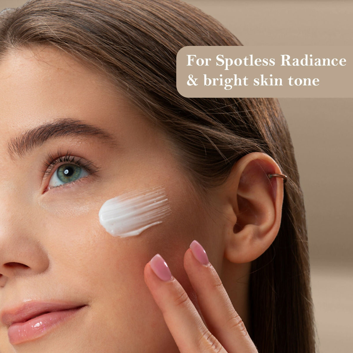 Image 7 of CareVeda Kojic Acid Face Cream For Reduces Dark Spots & Pigmentation Suitable For All Skin Types