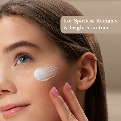 Image 7 of CareVeda Kojic Acid Face Cream For Reduces Dark Spots & Pigmentation Suitable For All Skin Types