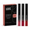 Image 1 of combo / Pack of 1 for the product Love Earth Liquid Mousse Matte Lipstick More Reds