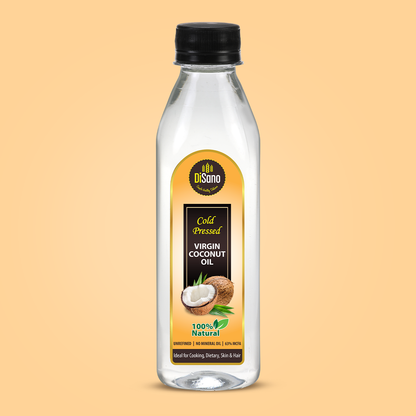 Image 6 of 250 ml for the product Disano Virgin Coconut Oil
