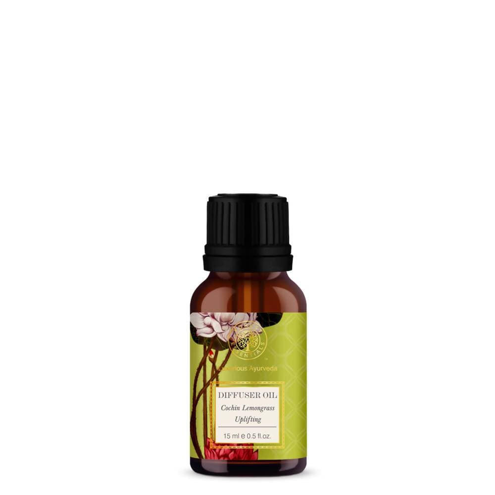 Image 1 of Default Title for the product Forest Essentials Blended Diffuser Oil Cochin Lemongrass