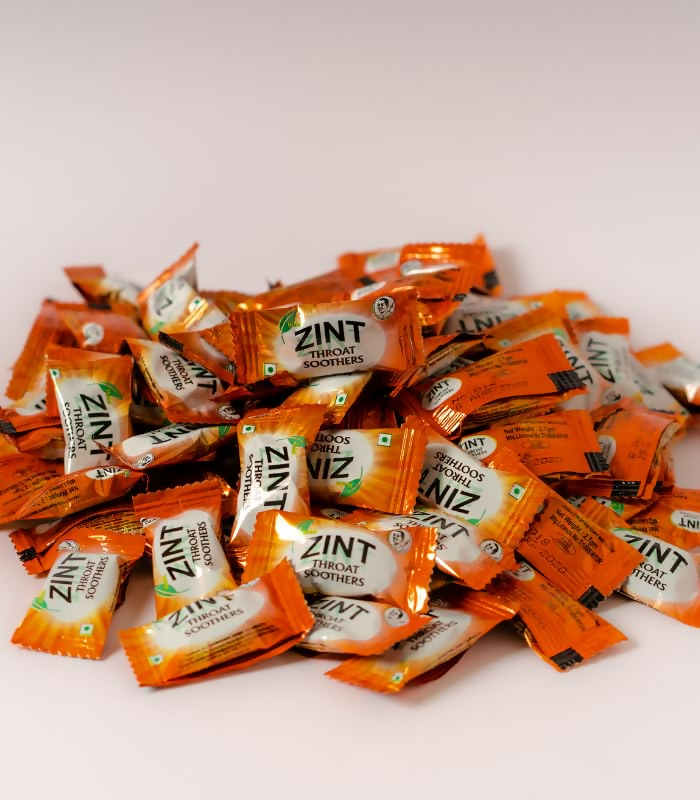 Image 3 of Zinda Tilismath Throat Soothers Original