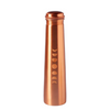 Image 1 of 750 ml for the product Isha Life Sleek Mystic Moon Copper Bottle