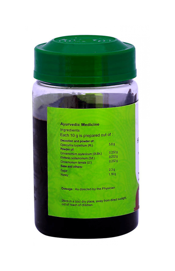 https://cdn.shopify.com/s/files/1/1857/6931/products/VaidyaratnamHridyaVirechanam_Thrivruth_Leham1.png?v=1623237463