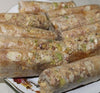 Vellanki Foods - Edible Rice Paper sweet(Dryfruit) / Pootharekulu(Dry fruit) With Jaggery - 15 Pcs / Pack of 1