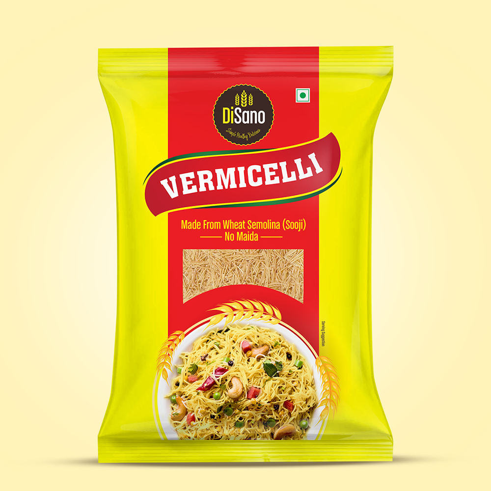 Image 6 of Plain for the product Disano Vermicelli
