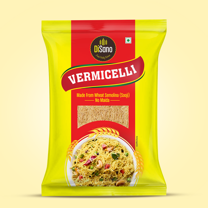 Image 6 of Plain for the product Disano Vermicelli