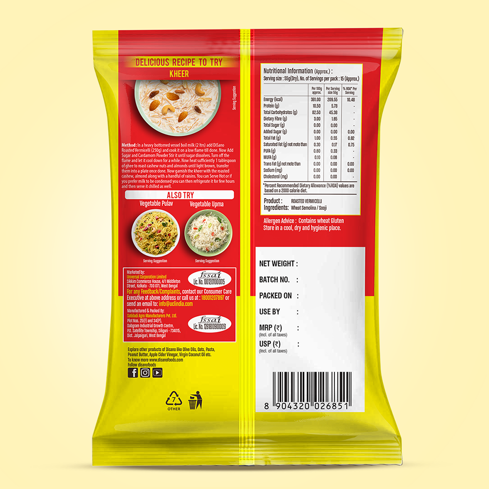 Image 3 of Disano Vermicelli