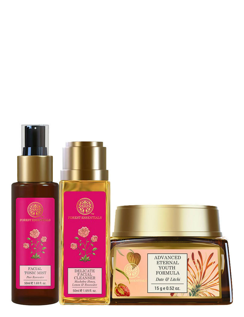 Image 1 of Forest Essentials Night Skincare Ritual