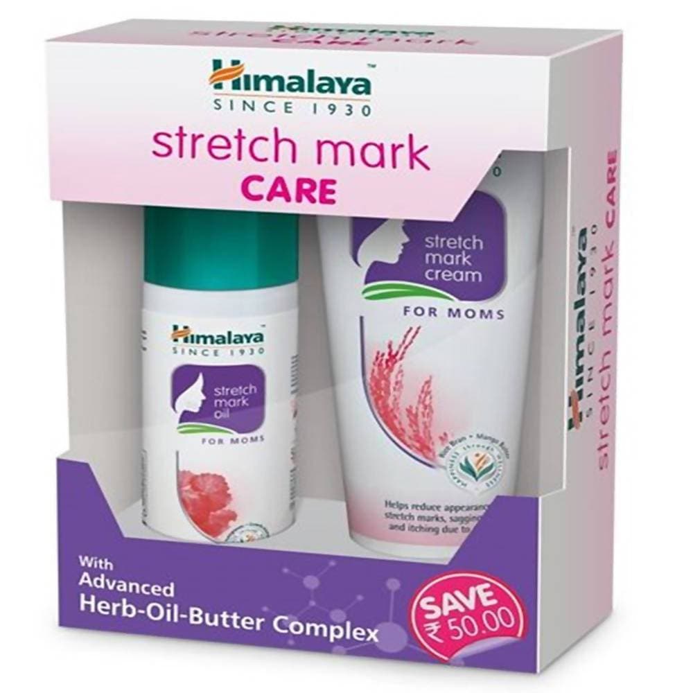 Image 1 of Himalaya Stretch Mark Care Kit