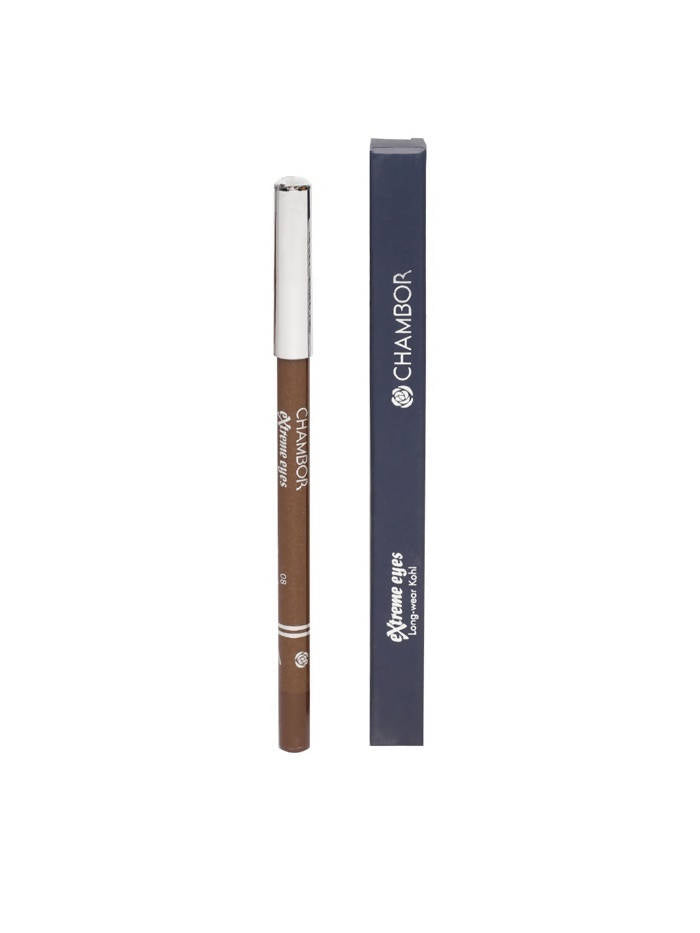 Image 1 of 1.2 gm / Pack of 1 for the product Chambor Golden Brown Extreme Long Wear Kohl