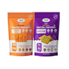 Image 1 of combo for the product NIHKAN Classic Sesame & Chorafali Masala Protein Crackers