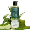 Image 1 of 200 ml / Pack of 1 for the product Pureus Herbals Somashree Neem Aloe Vera Face Wash