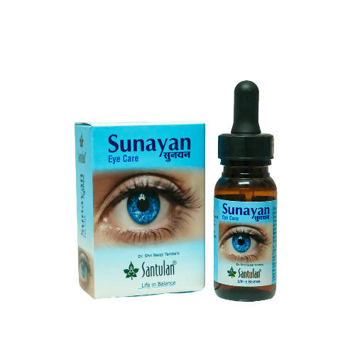 Image 1 of 30 ml for the product Santulan Ayurveda Sunayan Oil