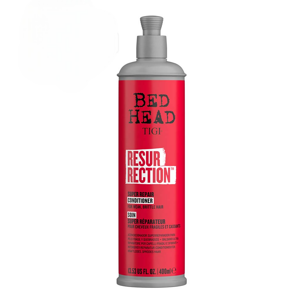 Image 3 of 400 ml / Pack of 1 for the product TIGI Bed Head Resurrection Super Repair Hair Conditioner