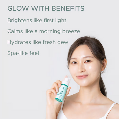 Image 4 of Yuri Woori Bubble Brightening Toner