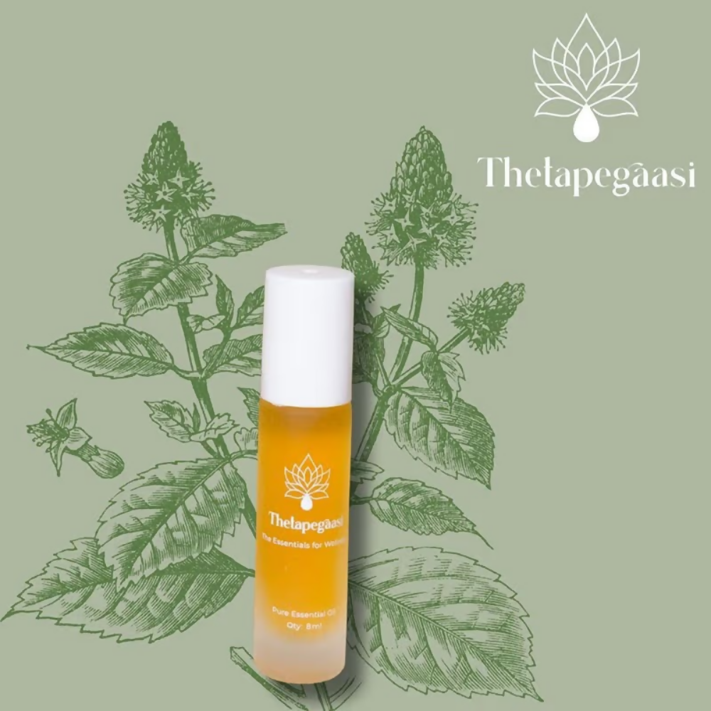 Image 2 of Thetapegaasi Love Pure Essential Oil Roll-On