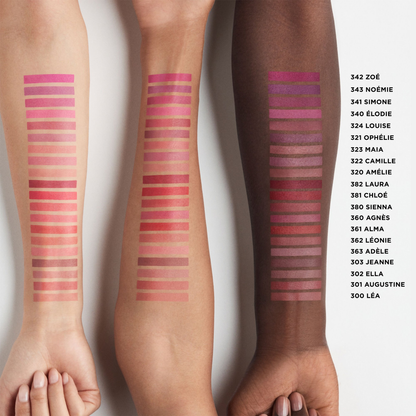 Image 5 of Laura Mercier Petal Soft Lip Color - 303 Jeanne