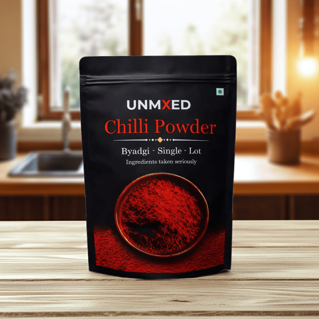 Image 5 of UNMIXED Chilli Trio Combo – Teja, Byadgi & Kashmiri