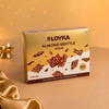 Image 1 of Loyka Almond Brittle Gold 8 Pcs Box