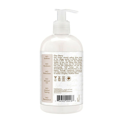 Image 2 of Shea Moisture 100% Virgin Coconut Oil Daily Hydration Conditioner